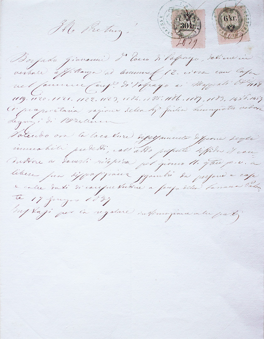 lettera